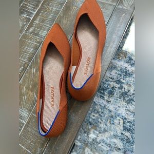 Rothy’s - Point - Fawn